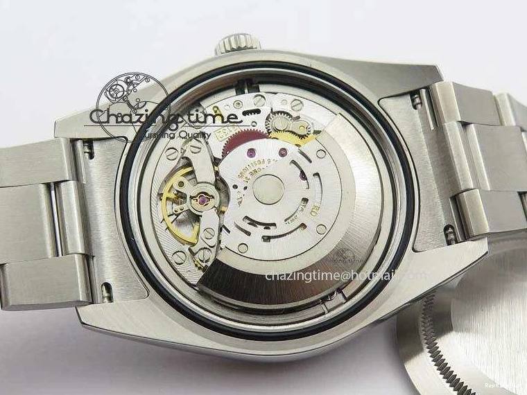 1219 Premium Oyster Perpetual 39mm 114300 JF 1:1 Best Edition Gray Dial On SS Bracelet SA 3795